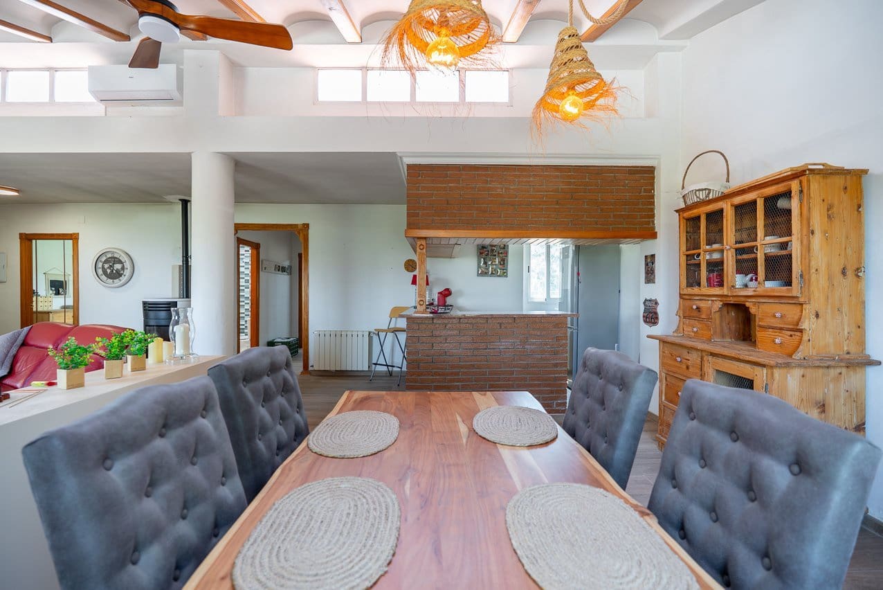4 chambre Finca/Maison de Campagne à vendre à Villena avec piscine - 399 000 € (Ref: 9956700)