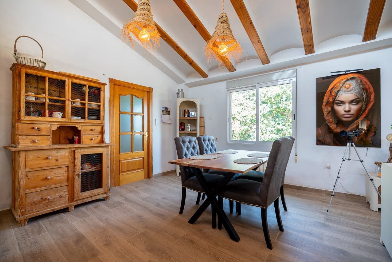 4 chambre Finca/Maison de Campagne à vendre à Villena avec piscine - 399 000 € (Ref: 9956700)