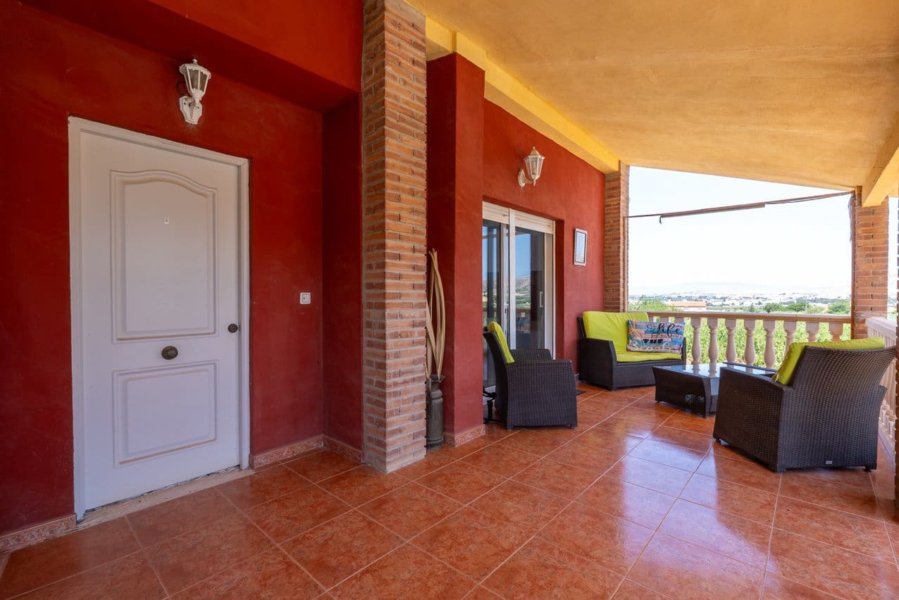 4 chambre Finca/Maison de Campagne à vendre à Villena avec piscine - 399 000 € (Ref: 9956700)