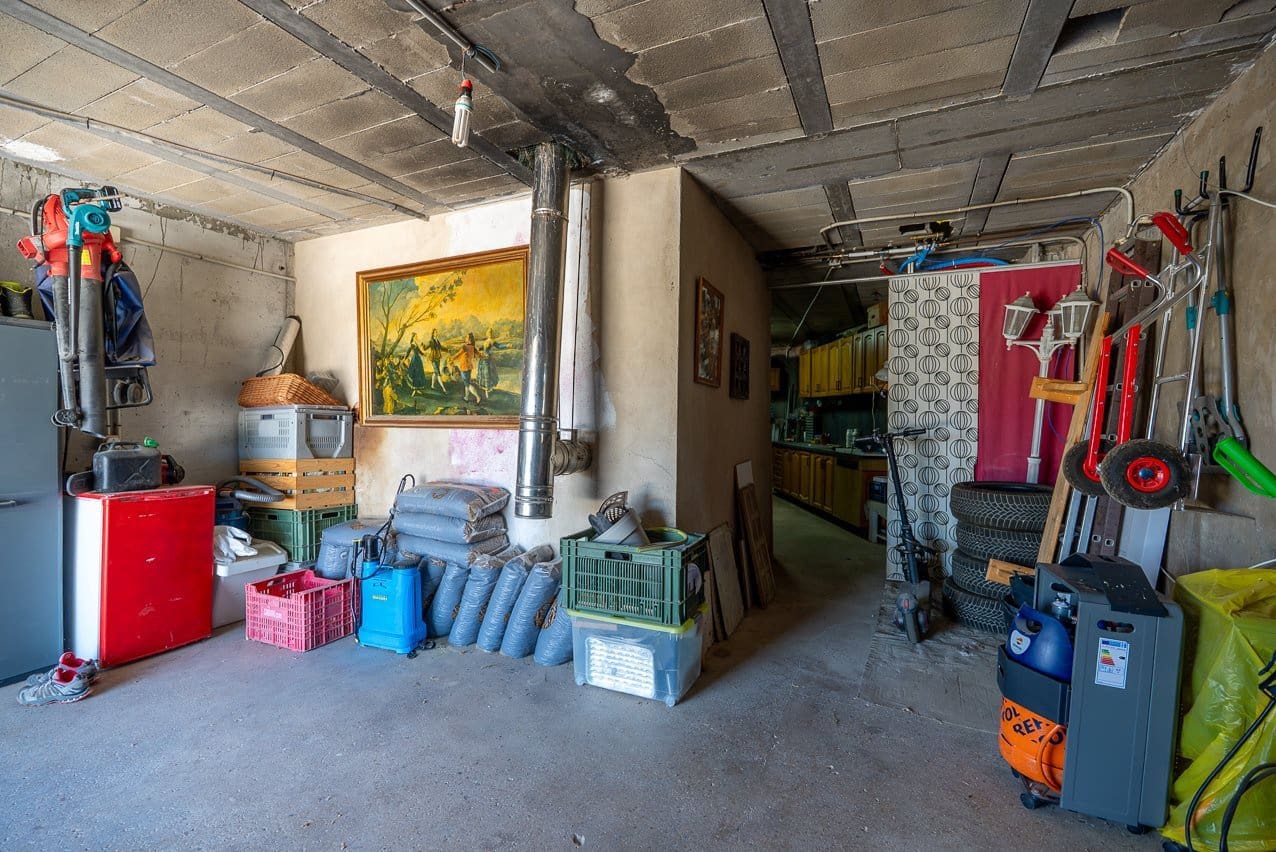 4 chambre Finca/Maison de Campagne à vendre à Villena avec piscine - 399 000 € (Ref: 9956700)