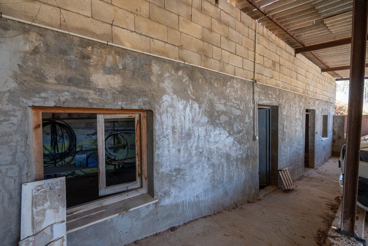 4 chambre Finca/Maison de Campagne à vendre à Villena avec piscine - 399 000 € (Ref: 9956700)