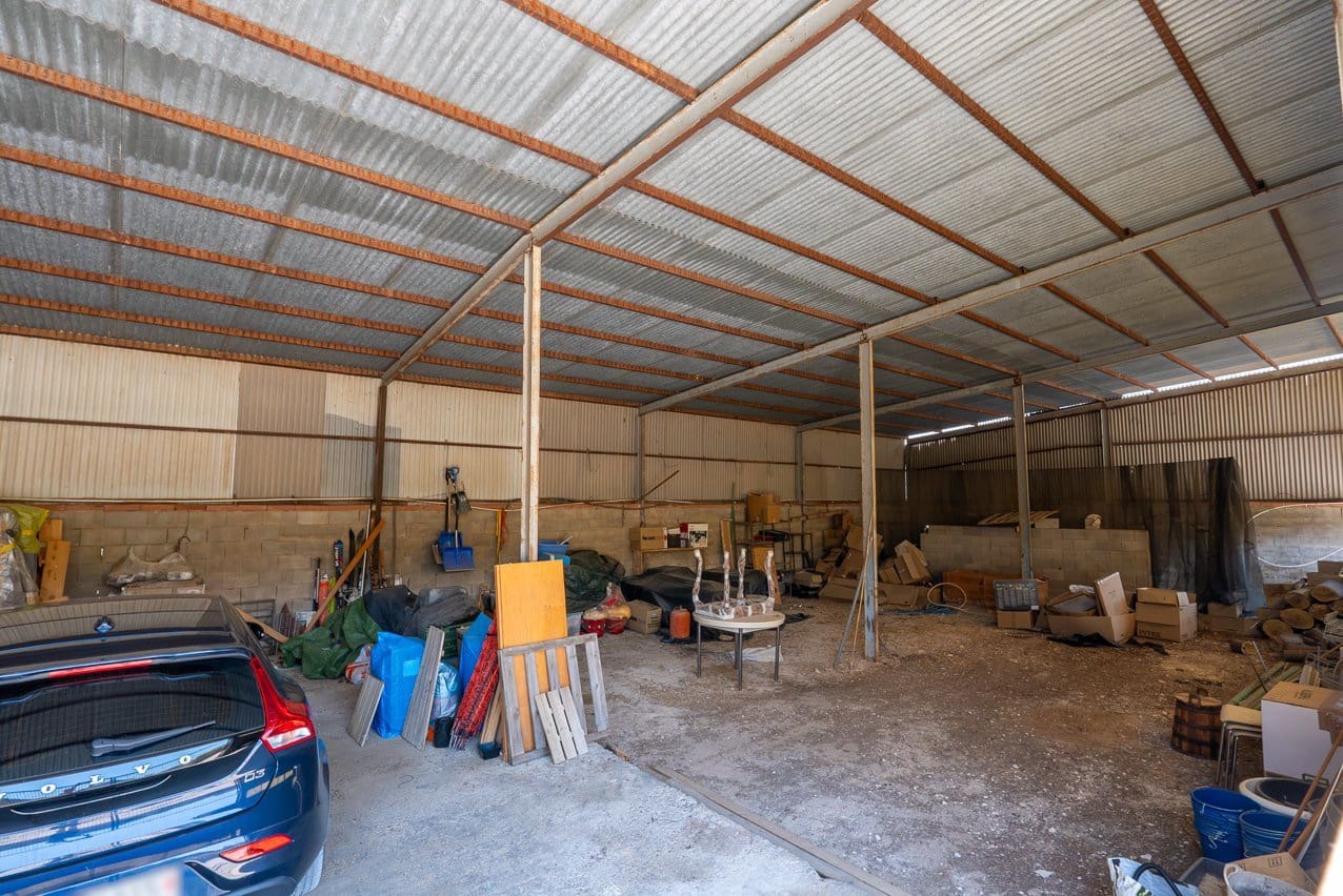 4 chambre Finca/Maison de Campagne à vendre à Villena avec piscine - 399 000 € (Ref: 9956700)
