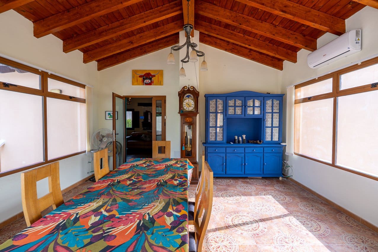 3 soveværelse Villa til salg i Canada de la Lena med swimmingpool - € 435.000 (Ref: 9978075)