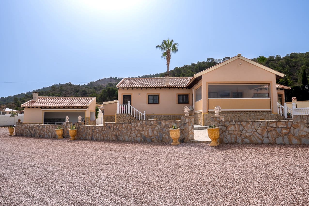 3 soveværelse Villa til salg i Canada de la Lena med swimmingpool - € 435.000 (Ref: 9978075)