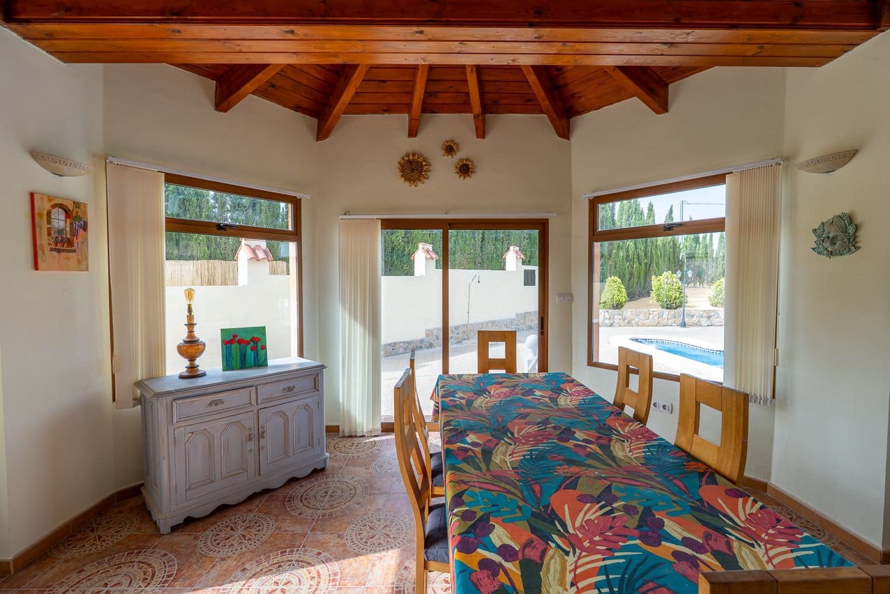 3 soveværelse Villa til salg i Canada de la Lena med swimmingpool - € 435.000 (Ref: 9978075)