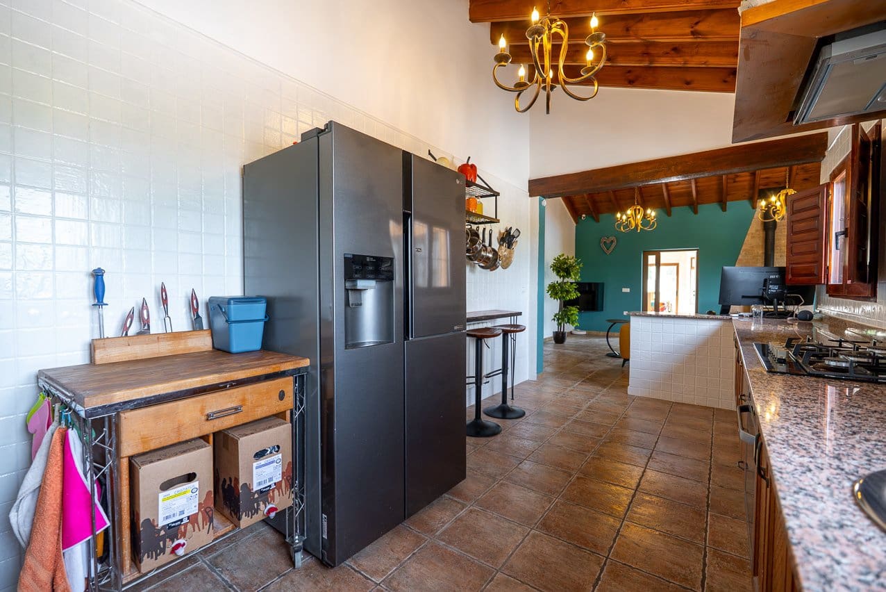 3 soveværelse Villa til salg i Canada de la Lena med swimmingpool - € 435.000 (Ref: 9978075)