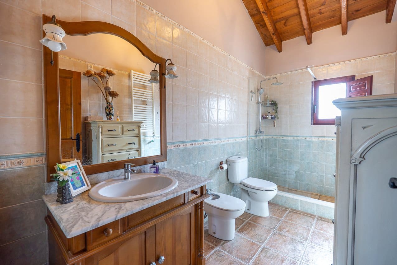 3 soveværelse Villa til salg i Canada de la Lena med swimmingpool - € 435.000 (Ref: 9978075)