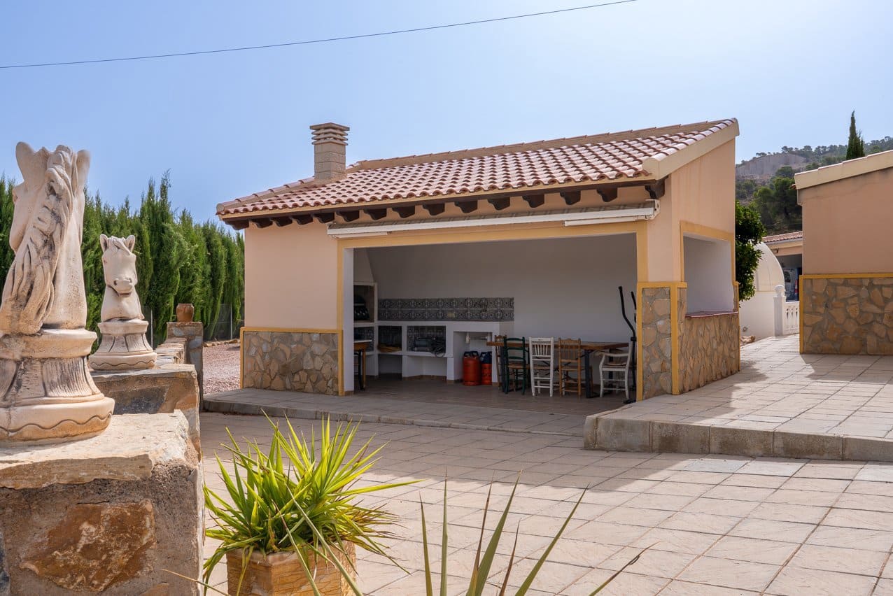 3 soveværelse Villa til salg i Canada de la Lena med swimmingpool - € 435.000 (Ref: 9978075)