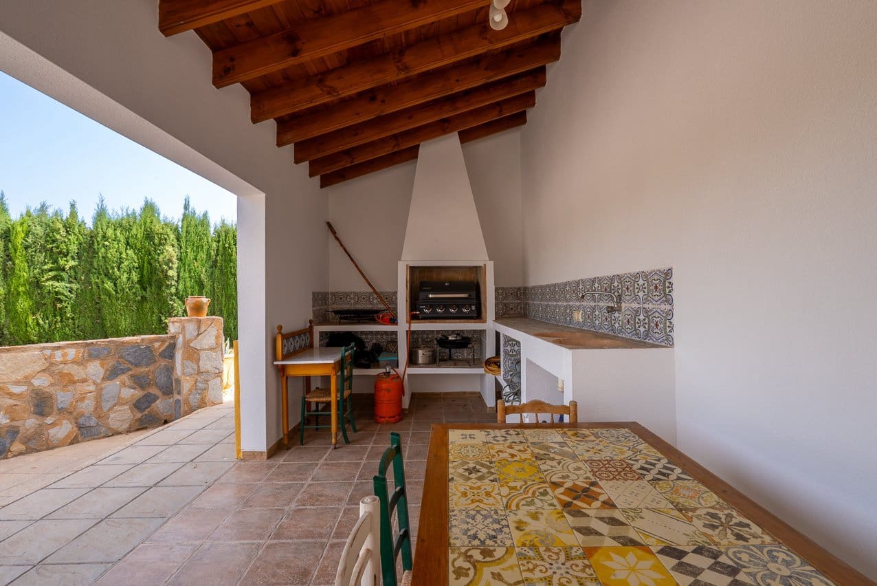 3 soveværelse Villa til salg i Canada de la Lena med swimmingpool - € 435.000 (Ref: 9978075)