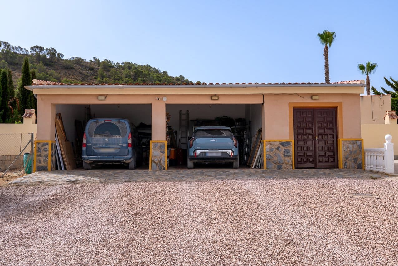 3 soveværelse Villa til salg i Canada de la Lena med swimmingpool - € 435.000 (Ref: 9978075)
