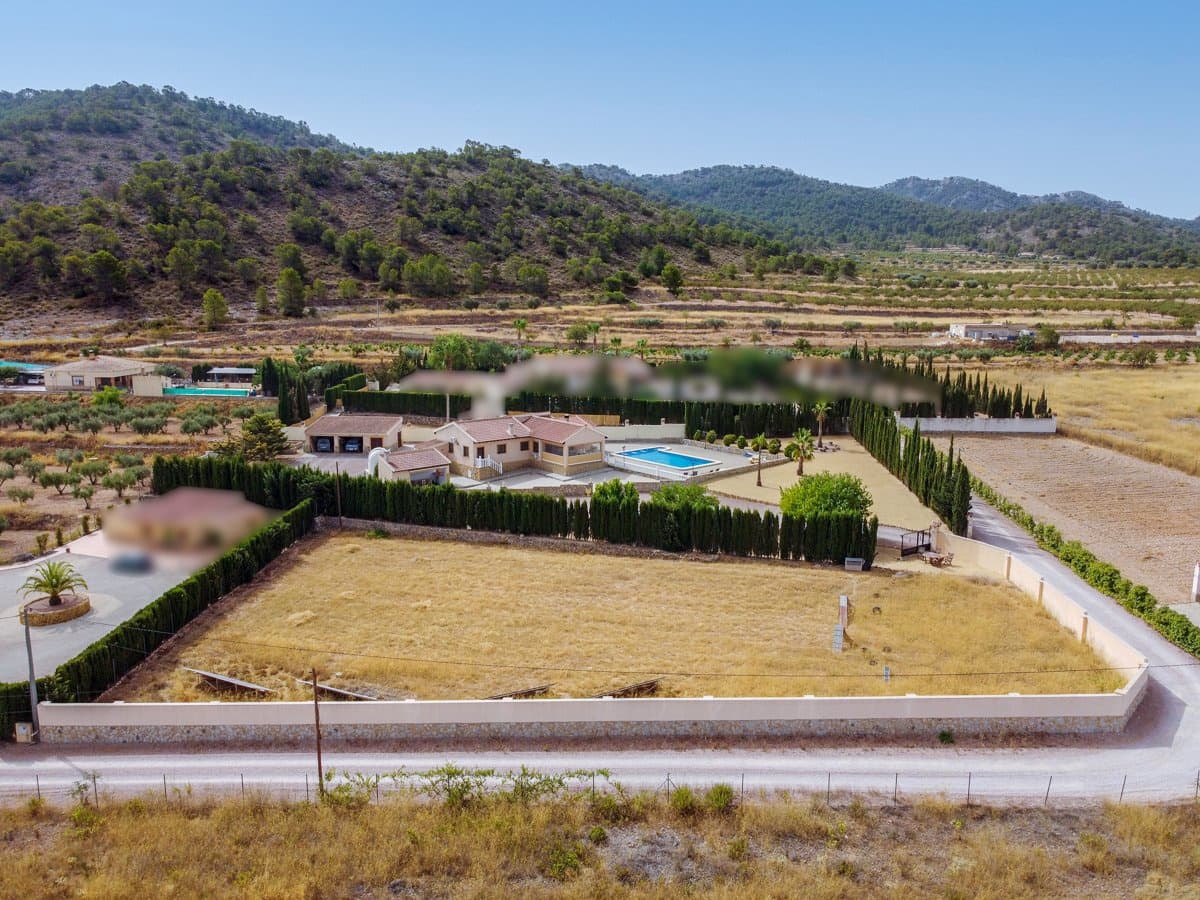 3 soveværelse Villa til salg i Canada de la Lena med swimmingpool - € 435.000 (Ref: 9978075)