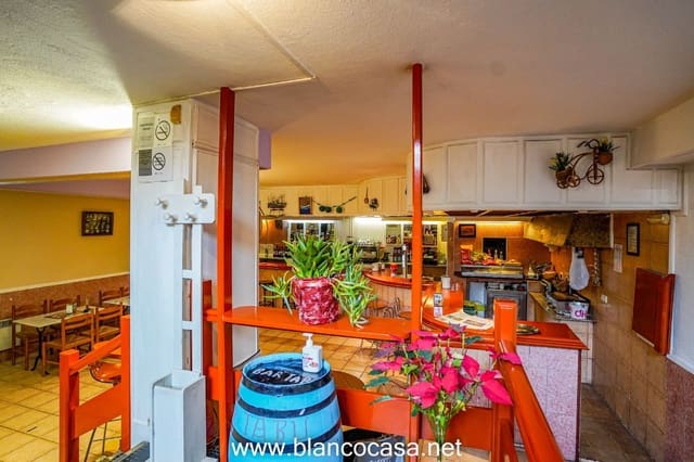 Bedrift til salgs i Carballo - € 58 000 (Ref: 2354473)