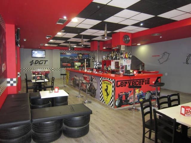 Virksomhed til salg i Carballo - € 150.000 (Ref: 2354511)