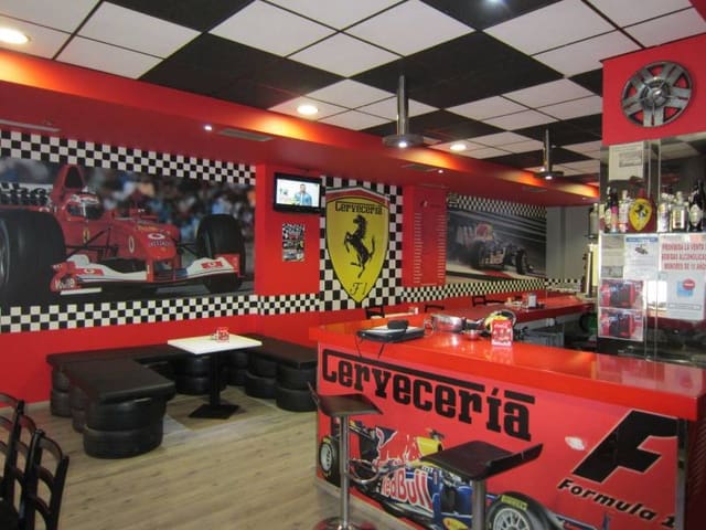 Virksomhed til salg i Carballo - € 150.000 (Ref: 2354511)