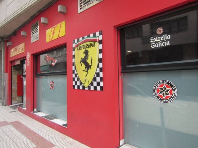 Virksomhed til salg i Carballo - € 150.000 (Ref: 2354511)