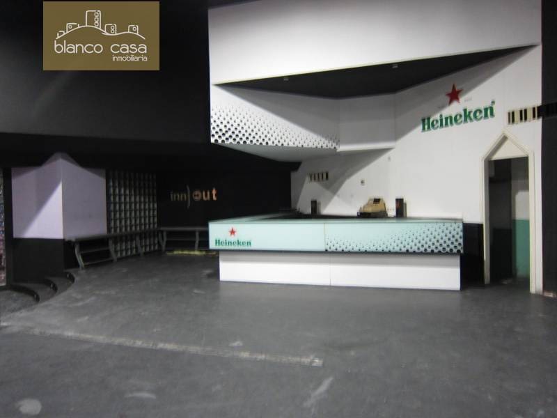 Erhverv til leje i Carballo - € 1.300 (Ref: 2400502)