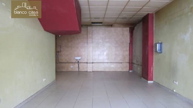 Commerciale da affittare in Carballo - 500 € (Rif: 3424994)