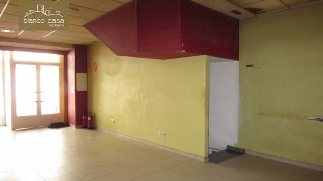 Commerciale da affittare in Carballo - 500 € (Rif: 3424994)
