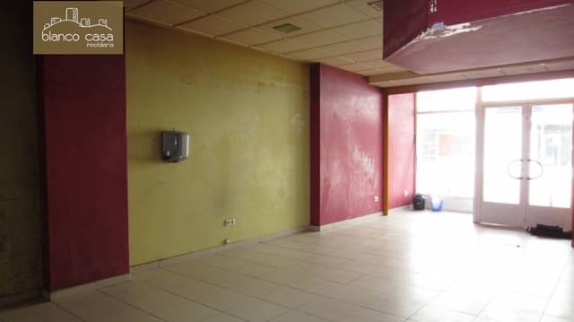 Commerciale da affittare in Carballo - 500 € (Rif: 3424994)