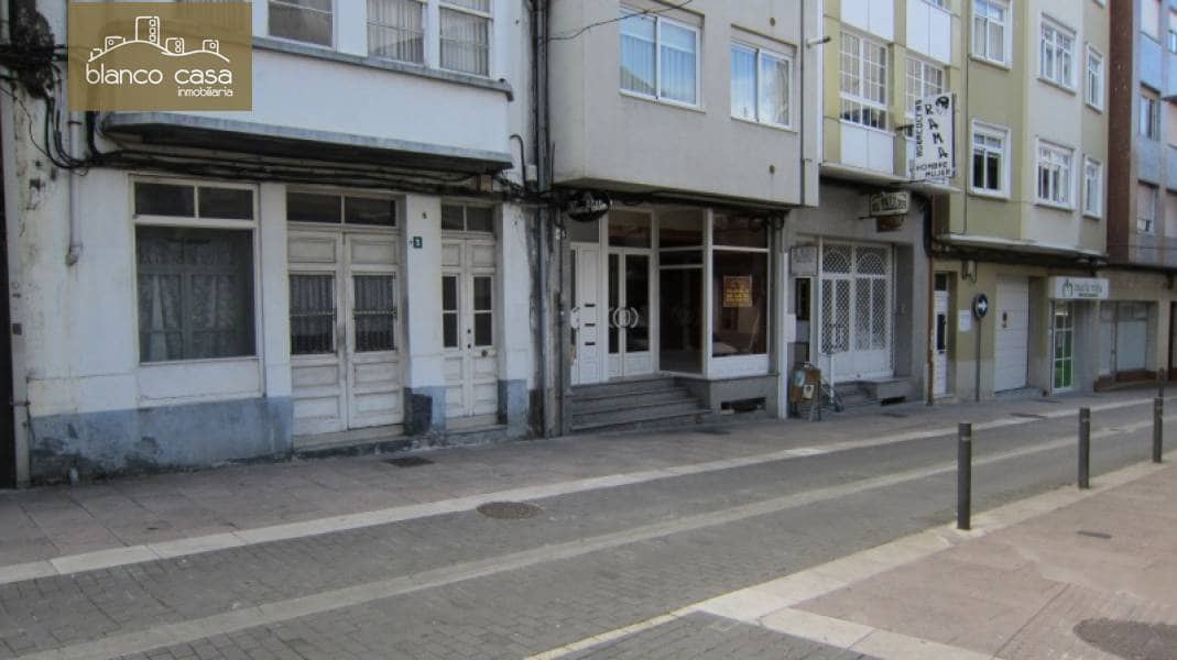 Commercial for rent in Carballo - € 500 (Ref: 3424994)