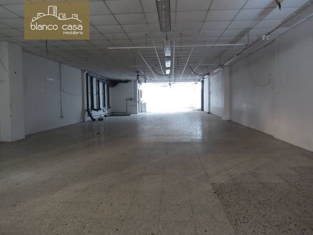 Commerciale da affittare in Carballo - 400 € (Rif: 3425002)