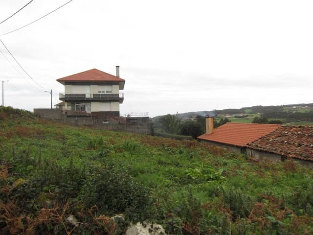 2 quarto Quinta/Casa Rural para venda em Malpica de Bergantiños - 50 000 € (Ref: 3425097)