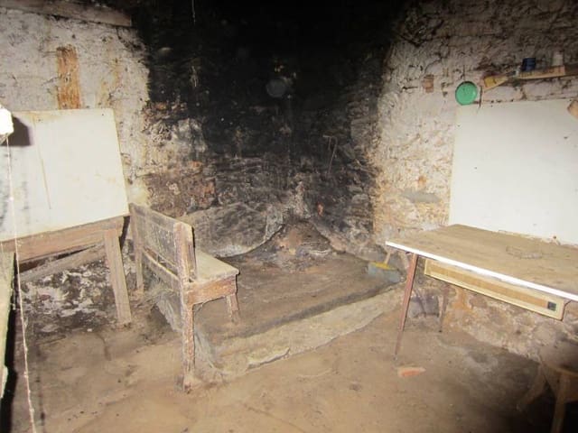 2 quarto Quinta/Casa Rural para venda em Malpica de Bergantiños - 50 000 € (Ref: 3425097)