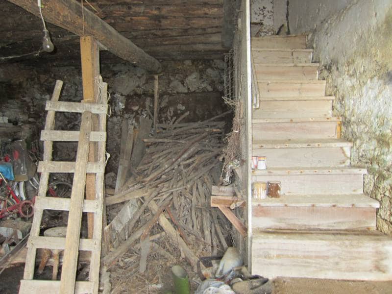 2 makuuhuone Maalaistalo myytävänä paikassa Malpica de Bergantinos - 50 000 € (Ref: 3425097)