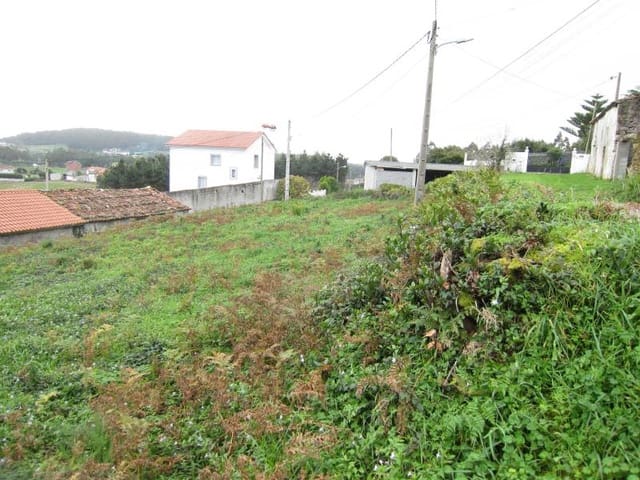 2 quarto Quinta/Casa Rural para venda em Malpica de Bergantiños - 50 000 € (Ref: 3425097)