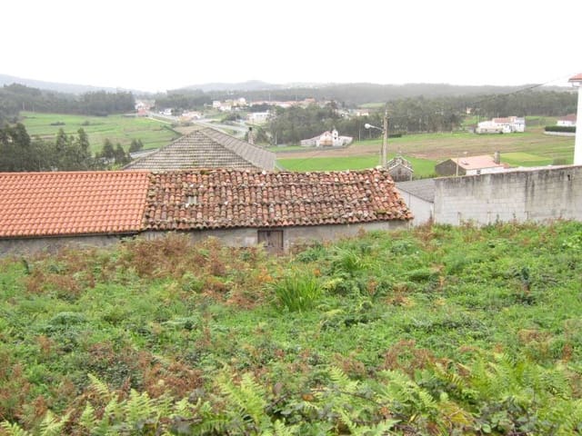 2 quarto Quinta/Casa Rural para venda em Malpica de Bergantiños - 50 000 € (Ref: 3425097)