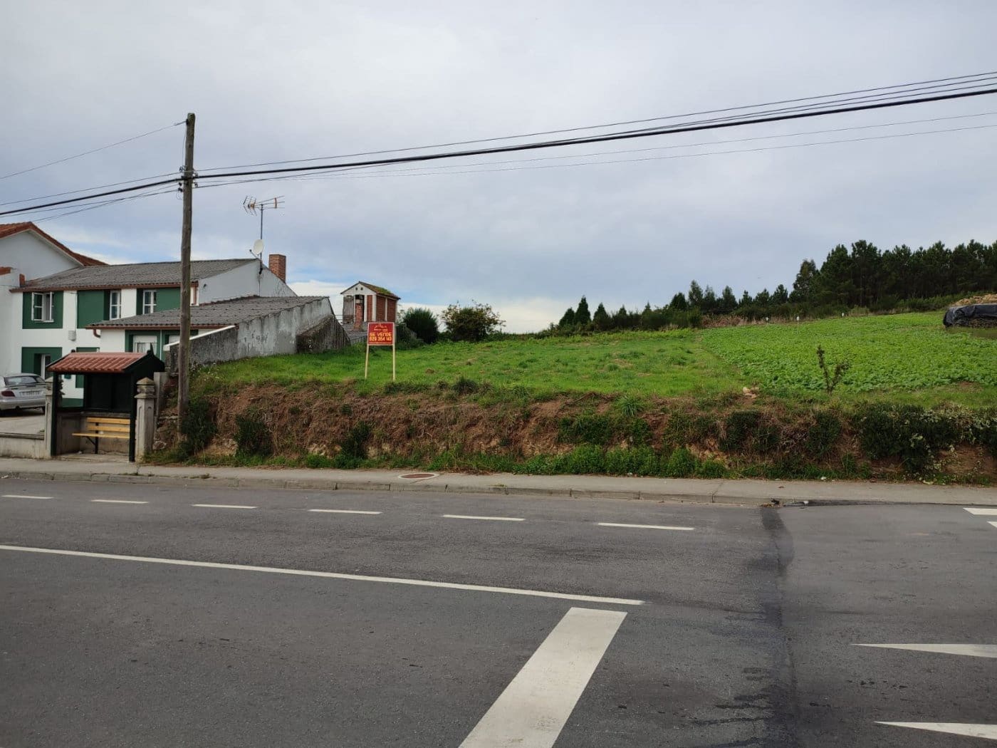 Terreno para Construção para venda em Carballo - 35 000 € (Ref: 3425116)