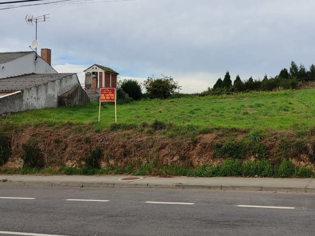 Terreno para Construção para venda em Carballo - 35 000 € (Ref: 3425116)