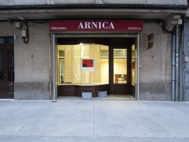 Commerciale da affittare in Carballo - 900 € (Rif: 3425135)