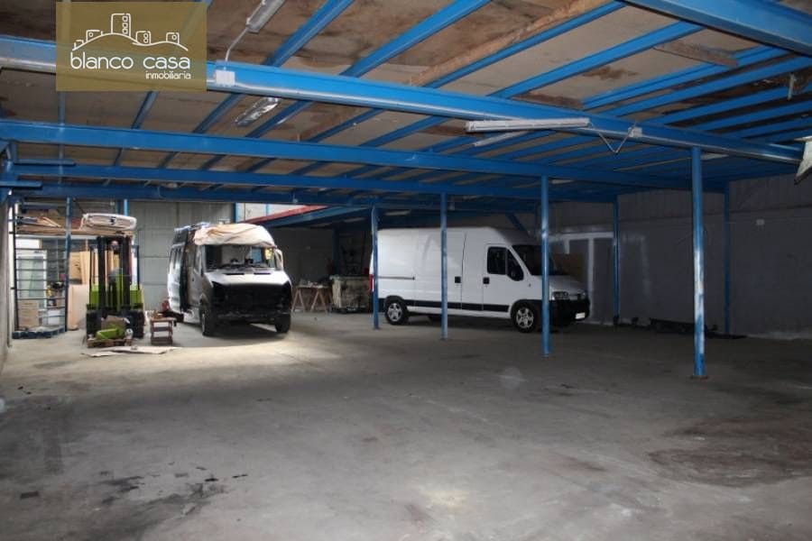 Negocio en Carballo en alquiler - 800 € (Ref: 3795050)