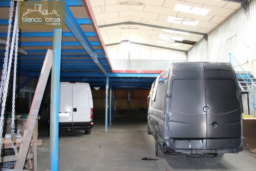 Negocio en Carballo en alquiler - 800 € (Ref: 3795050)