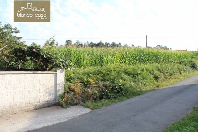 Building Plot for sale in Coristanco - € 32,000 (Ref: 3795053)