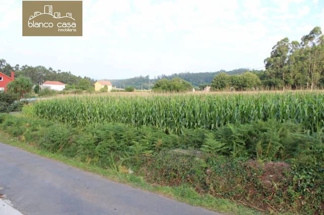 Building Plot for sale in Coristanco - € 32,000 (Ref: 3795053)