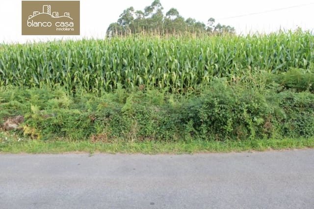 Building Plot for sale in Coristanco - € 32,000 (Ref: 3795053)