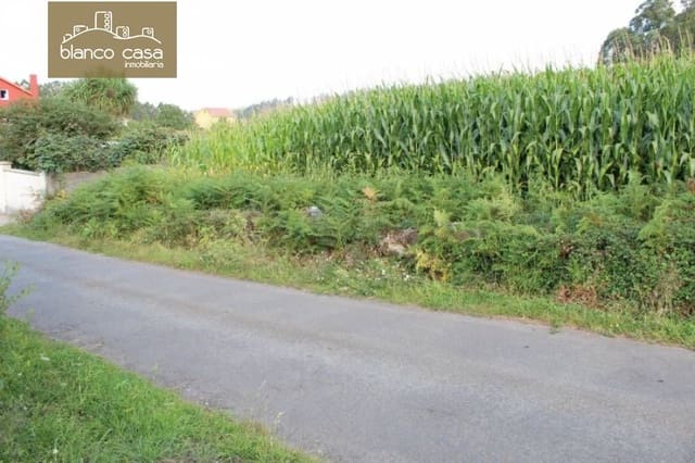 Building Plot for sale in Coristanco - € 32,000 (Ref: 3795053)