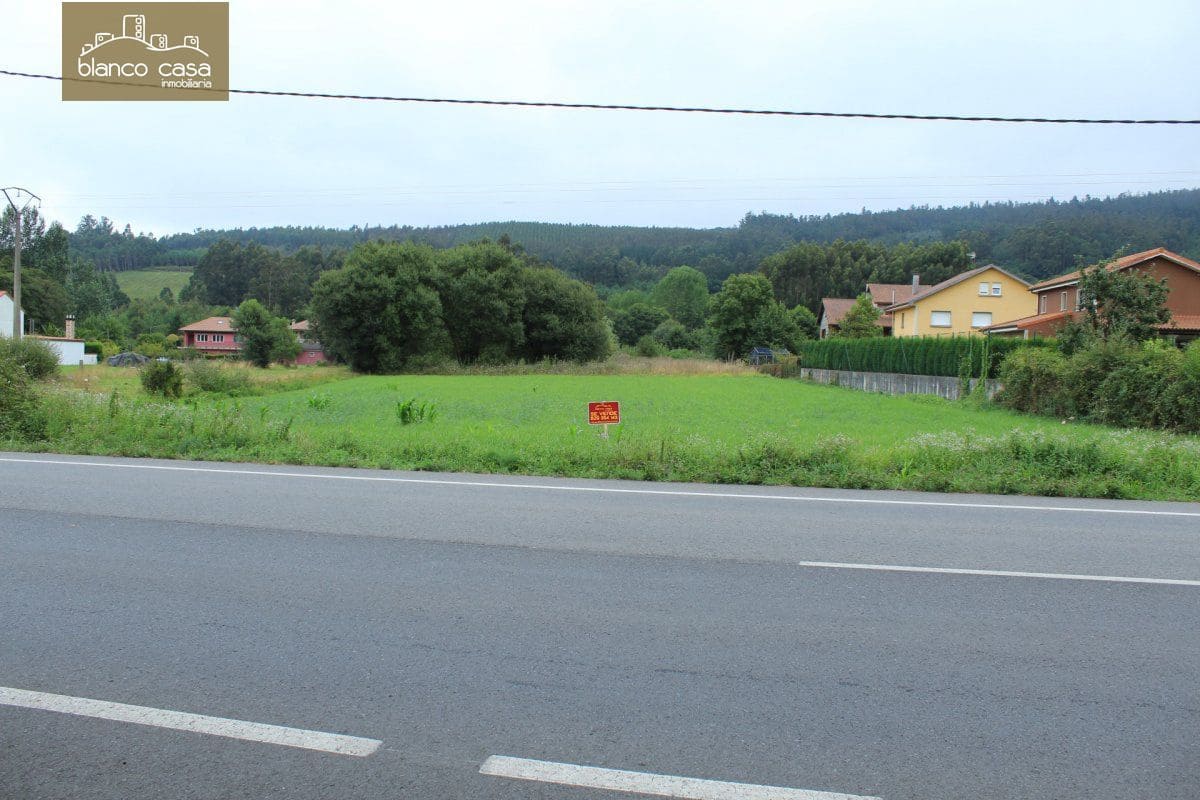 Działka budowlana na sprzedaż w Carballo - 39 000 € (Ref: 3801648)