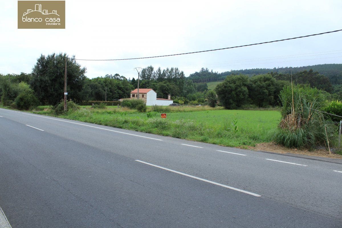 Działka budowlana na sprzedaż w Carballo - 39 000 € (Ref: 3801648)