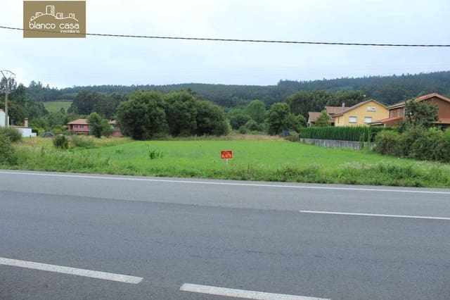 Terreno para Construção para venda em Carballo - 39 000 € (Ref: 3801648)