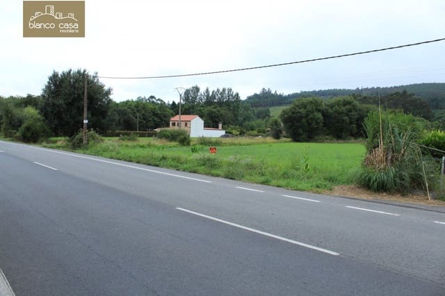 Terreno para Construção para venda em Carballo - 39 000 € (Ref: 3801648)