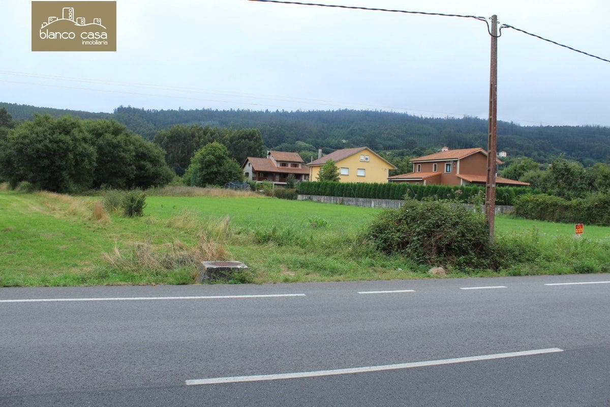 Działka budowlana na sprzedaż w Carballo - 39 000 € (Ref: 3801648)