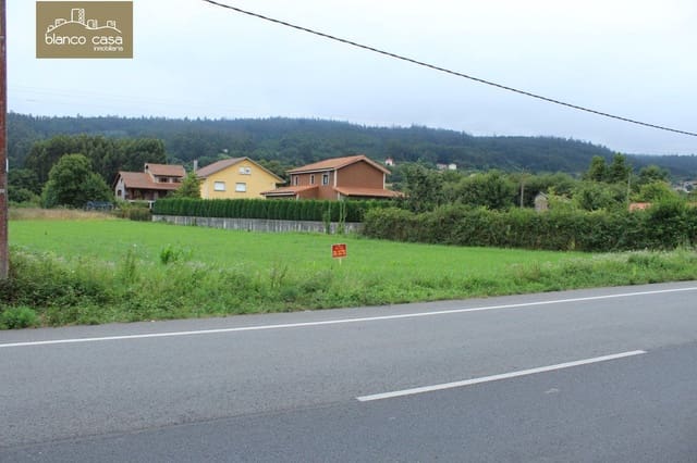 Terreno para Construção para venda em Carballo - 39 000 € (Ref: 3801648)