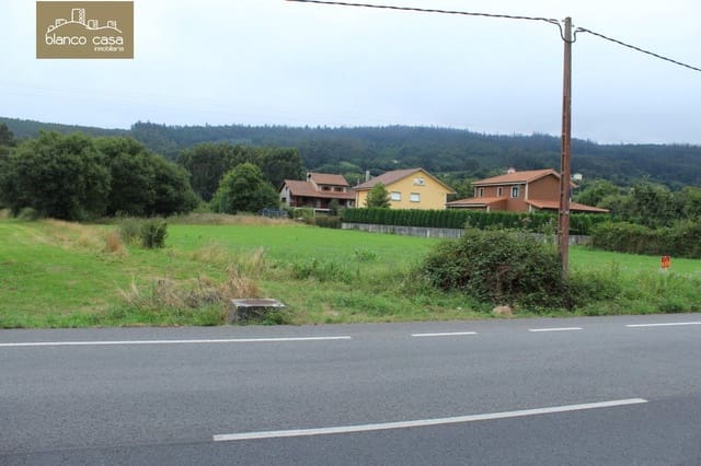 Terreno para Construção para venda em Carballo - 39 000 € (Ref: 3801648)