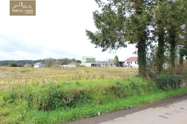 Terreno para Construção para venda em Carballo - 46 000 € (Ref: 3857778)