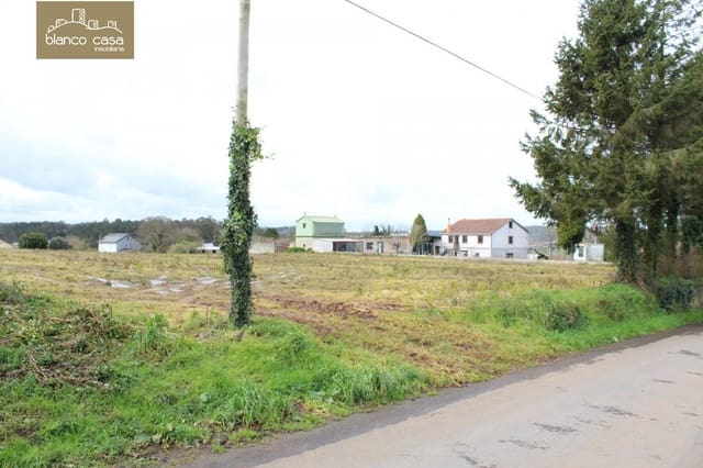 Terreno para Construção para venda em Carballo - 46 000 € (Ref: 3857778)
