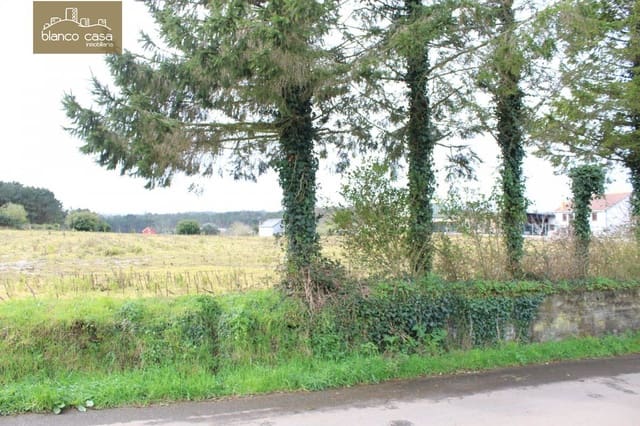 Terreno para Construção para venda em Carballo - 46 000 € (Ref: 3857778)