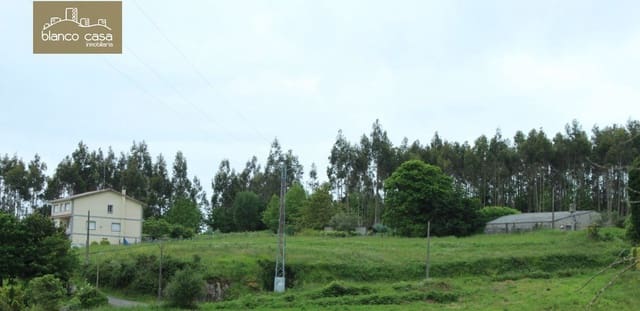Building Plot for sale in A Laracha - € 90,000 (Ref: 3984628)